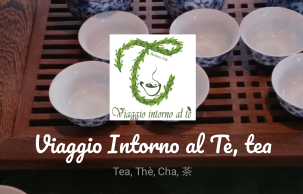 UN VIAGGIO INTORNO AL Tè TEA